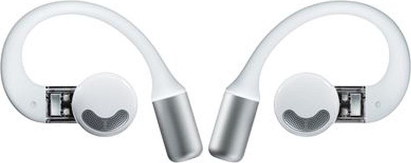 Nothing - Ear (Open) - Oordopjes - Wit - Open-Ear Constructie