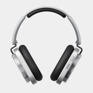 Nothing - Headphone (1) Draadloze Over-Ear Koptelefoon - Wit - ANC - 80 uur Batterij