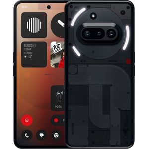 Nothing (3a) (12GB+256GB) zwart