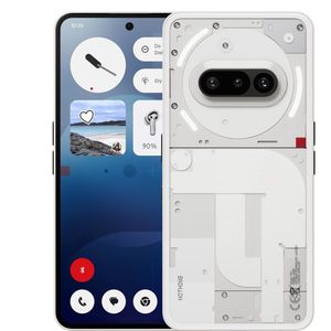 Nothing - Phone (3a) - Mobiele Telefoon - Wit - 8GB/128GB - 5G