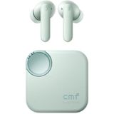 Cmf - Buds 2 - Draadloze Oordopjes - Zwart - Met Active Noise Cancellation