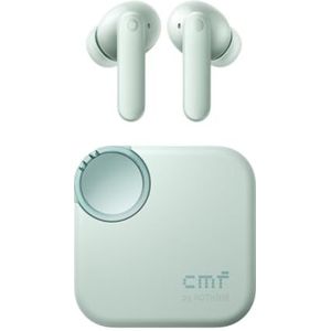 Cmf - Buds 2 - Draadloze Oordopjes - Zwart - Met Active Noise Cancellation
