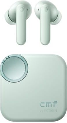 Cmf - Buds 2 - Draadloze Oordopjes - Zwart - Met Active Noise Cancellation