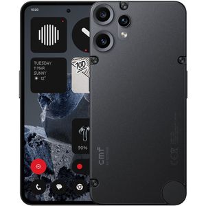 CMF - Phone 2 Pro - 128GB - 5G-smartphone - Zwart