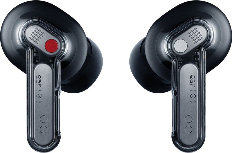 Nothing - Ear (3) - Draadloze Headset - Zwart - In-ear - Bluetooth