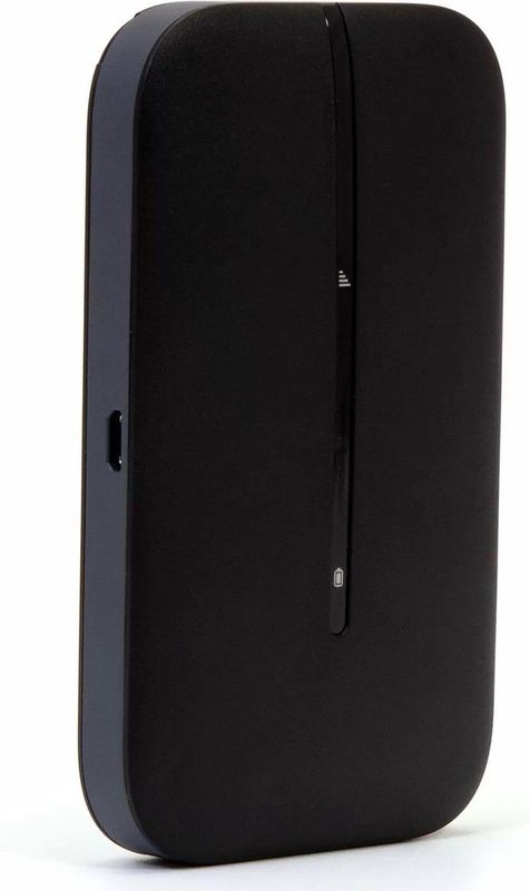 Huawei 4G Mobile WiFi 3 draadloze router Dual-band (2.4 GHz / 5 GHz) Zwart