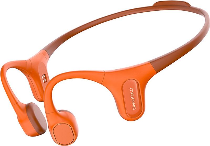 MOJAWA - Run Plus - Draadloze Bone Conduction Koptelefoon - Bluetooth - Waterproof
