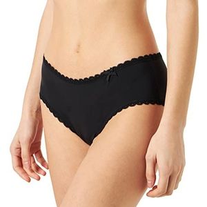 s.Oliver BH-220-P damesondergoed, zwart, maat 36/38