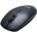 UNYKAch UK505448 toetsenbord Inclusief muis RF Draadloos QWERTY Portugees Zwart