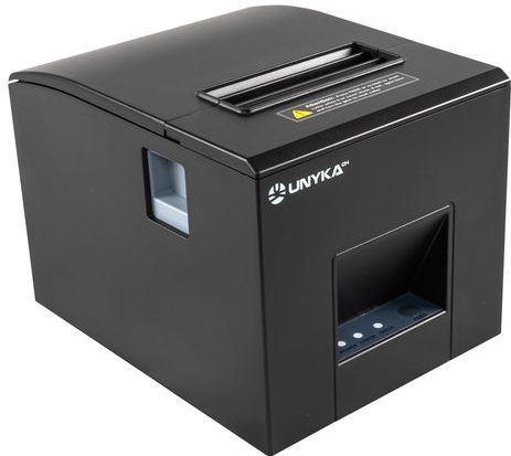 UNYKAch UK56007 POS-printer Bedraad Thermisch