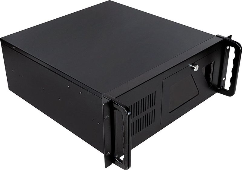 UNYKAch UK 4229 EVO Rack Zwart