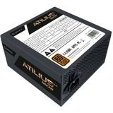 Unykach - Atilus 2.0 - Voeding - Zwart - 650W 80 Plus Bronze