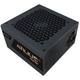 Unykach - Atilus 2.0 - Voeding - Zwart - 650W 80 Plus Bronze