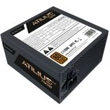 Unykach - Atilus 2.0 - ATX Voeding - 750W - Zwart - 80+ Bronze