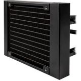 UNYKAch AquaStorm 120 Processor Alles-in-één vloeistofkoeler 12 cm Zwart 1 stuk(s)