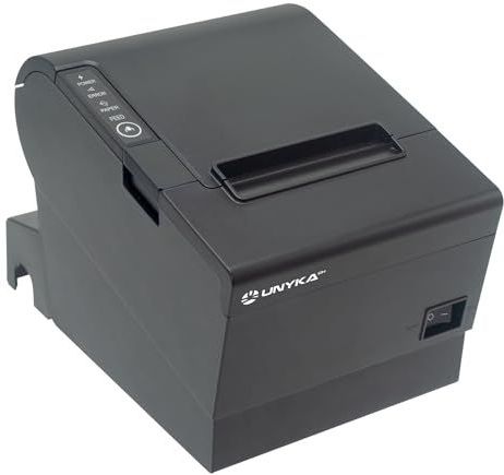 UNYKAch POS5 Bedraad Thermisch POS-printer