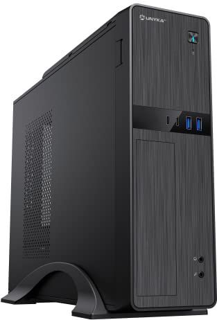 UNYKAch UK2011 Desktop Zwart 450 W