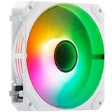 ABYSM Arclight 2.0 ARGB Computer behuizing Ventilator 12 cm Wit 3 stuk(s)
