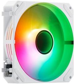 ABYSM Arclight 2.0 ARGB Computer behuizing Ventilator 12 cm Wit 3 stuk(s)