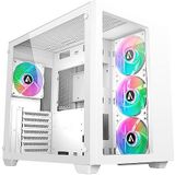 ABYSM Danube SAVA 285 BX203 Desktop Transparant, Wit