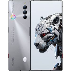 ZTE - Nubia Redmagic 8S Pro - Smartphone - Zilver - 256 GB - 5G