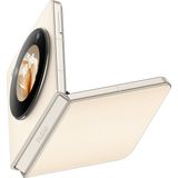 Nubia Flip 5G (") Dual SIM Android 13 USB Type C 8 GB 256 GB 4310 mAh Goud