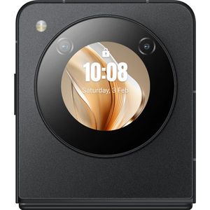 Nubia Flip 5G (") Dual SIM Android 13 USB Type C 8 GB 256 GB 4310 mAh Zwart