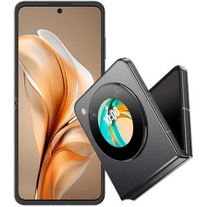 Nubia - Flip 5G - Smartphone - Zwart - 8GB RAM - 256GB Opslag