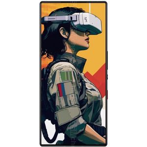 Nubia - Redmagic 9S Pro - Mobiele Telefoon - Zwart - 12 GB RAM - 256 GB