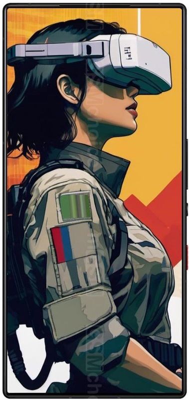 Nubia - Redmagic 9S Pro - Mobiele Telefoon - Zwart - 12 GB RAM - 256 GB