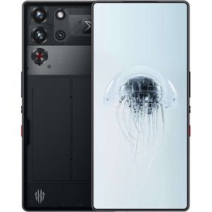 REDMAGIC 10 Pro - Gaming Telefoon - Zwart - 16GB RAM - 512GB ROM - Snapdragon 8 Elite