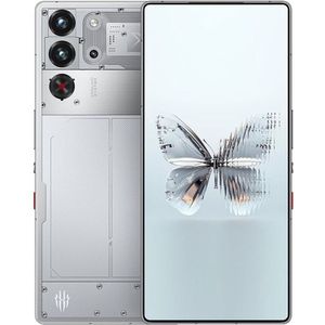 REDMAGIC - 10 Pro - Gaming Telefoon - Zilver - 16GB RAM - 512GB ROM