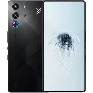 Nubia - Redmagic 10 Pro - Mobiele Telefoon - 16GB RAM - 512GB Opslag - Zwart