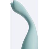 The Oh Collective - Kit Vaginal & G-Spot Vibrator- Blauw