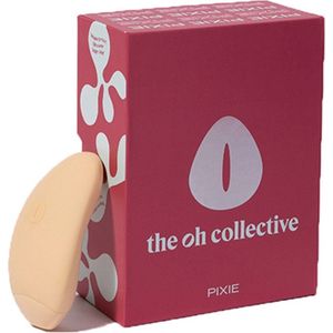The Oh Collective - Pixie Clitoris Vibrator - Beige