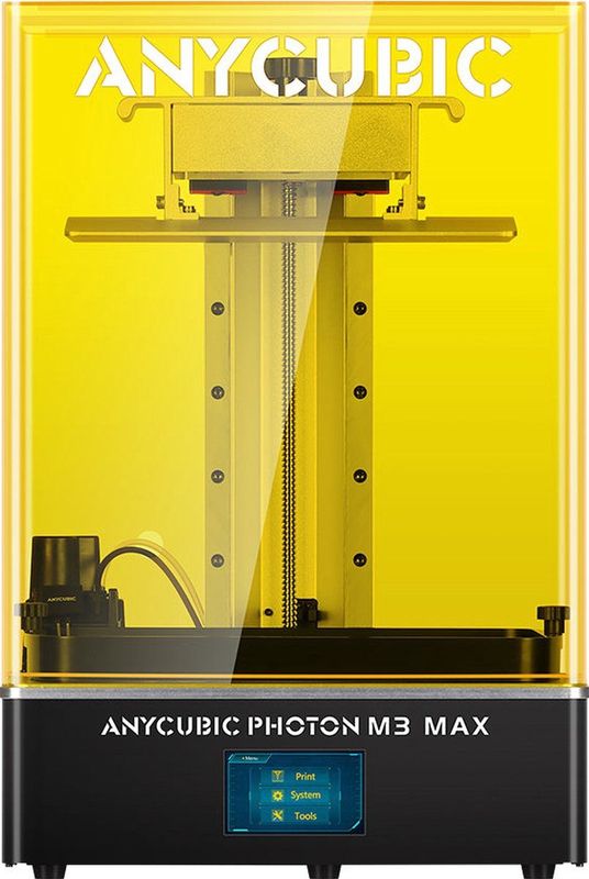 Anycubic Photon M3 Max 3D printer