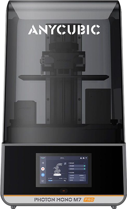 Anycubic - Photon Mono M7 Pro - 3D Printer - Zwart - 14K LCD - Automatisch