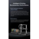 Anycubic - Kobra 3D Printer - Multicolor - 250x250x260mm - Slim Printen