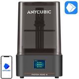 Anycubic - Photon Mono 4K - 3D-printer - Zwart - Hars - 6.23-inch LCD