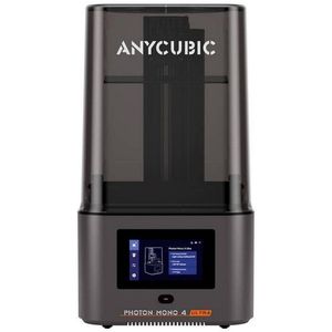 Anycubic - Photon Mono 4 Ultra - 3D-printer - Zwart - Hars