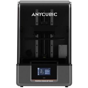 Anycubic - Photon M7 Max - 3D-printer - Hars - Zwart