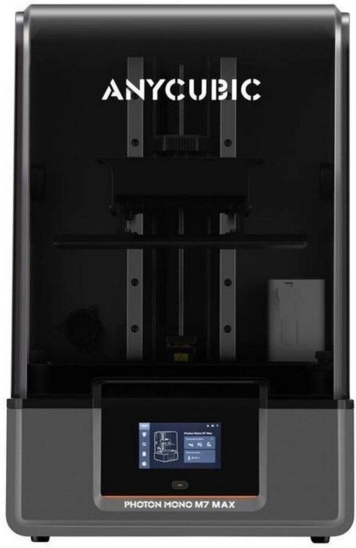 Anycubic - Photon M7 Max - 3D-printer - Hars - Zwart