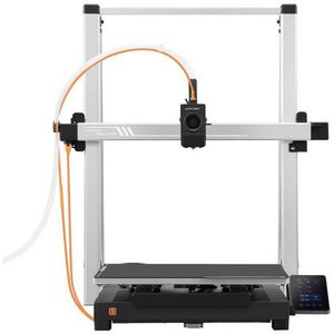 Anycubic - Kobra 3 Max - 3D-printer - Zwart - Grootte 420x420x500 mm