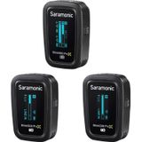 Saramonic Blink500 ProX B2, Microfoon