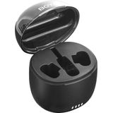 Boya BY-WM3T-D2 - Kit For Lightning 2 X Transmitter / 1X Receiver / 1X Case