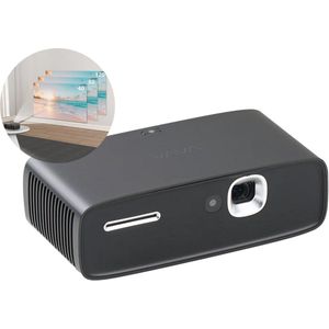VAVA - MiniCima - Projector - Draagbaar - 480p - Android TV - Bluetooth