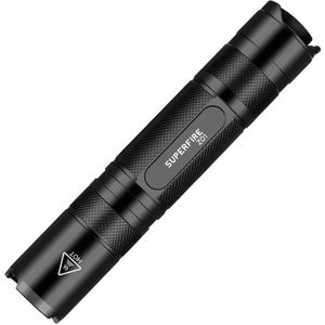 Superfire UV Flashlight Z01, 365NM, USB