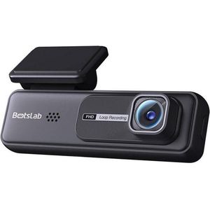 Botslab - HK30 Pro - Dashcam - Zwart - 2K Resolutie - HD Wifi