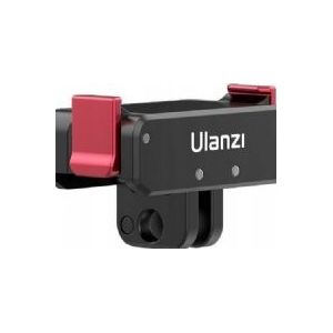 Ulanzi Mounting Mount On magneet Nasystem 1/4 inch / Gopro voor Dji Action 3 / Oa-11a