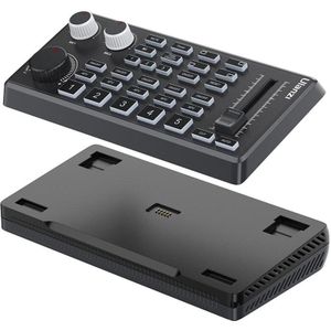 Ulanzi DD02 - HD-videoswitcher - EU Plug - Voor Live Streaming